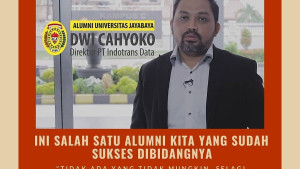 Alumni Universitas Membanggakan